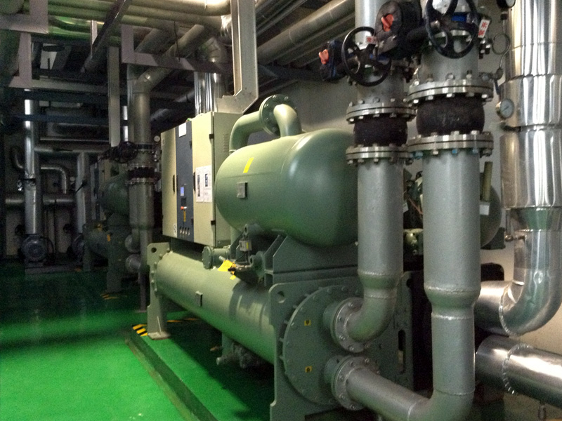 统一企业生产线冷却水系统项目图片4